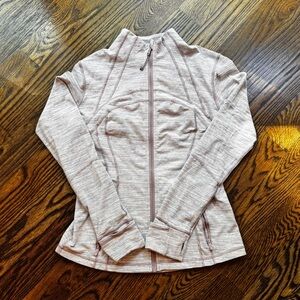 Lululemon Define Zip Up Jacket